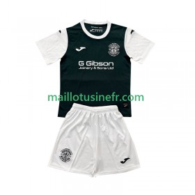 Maillot de Foot Hibernian Domicile 2025-26 - Enfant